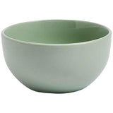 M&S 12 Piece Stoneware Dinner Set Sage 12 per pack