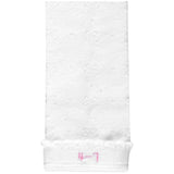 M&S 5pk Butterfly Knee High School Socks White