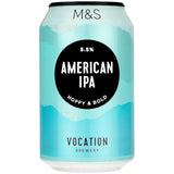 M&S American IPA 330ml
