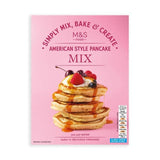 M&S American Style Pancake Mix   400g