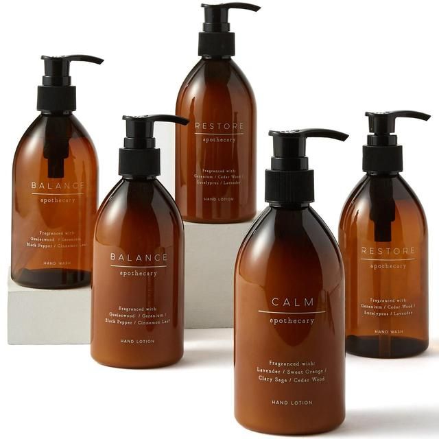 M&S Apothecary Restore Hand Wash 250ml