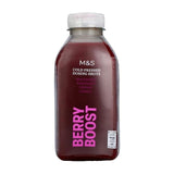 M&S Berry Boost Dosing Bottle 500ml