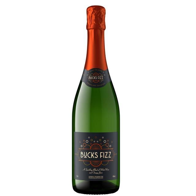 M&S Bucks Fizz 75cl