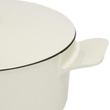 M&S Cast Aluminium Casserole Dish 5L