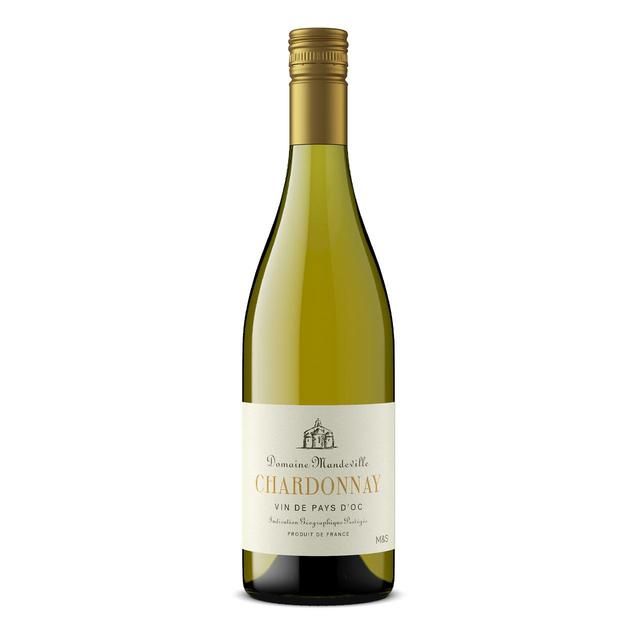 M&S Chardonnay 75cl
