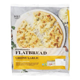 M&S Cheesy Garlic Butter Flatbread 260g