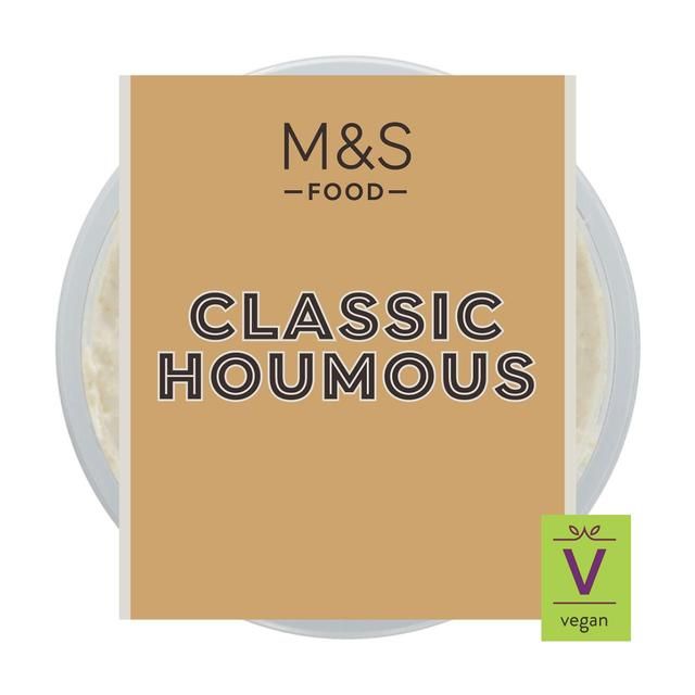 M&S Classic Houmous 300g