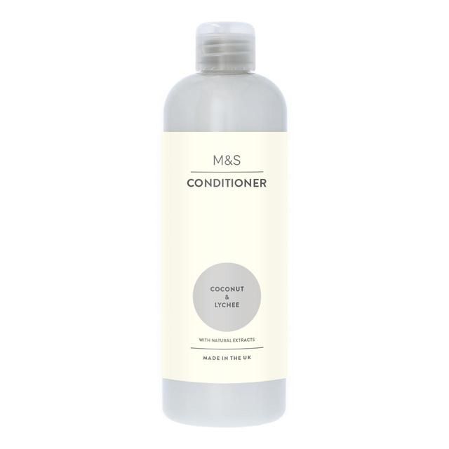 M&S Coconut & Lychee Conditioner   500ml