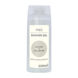 M&S Coconut & Shea Butter Shower Gel 250ml