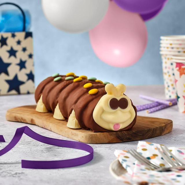 M&S Colin The Caterpillar Cake 625g
