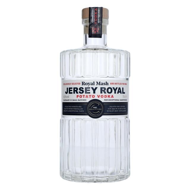 M&S Collection Jersey Royal Potato Vodka 70cl
