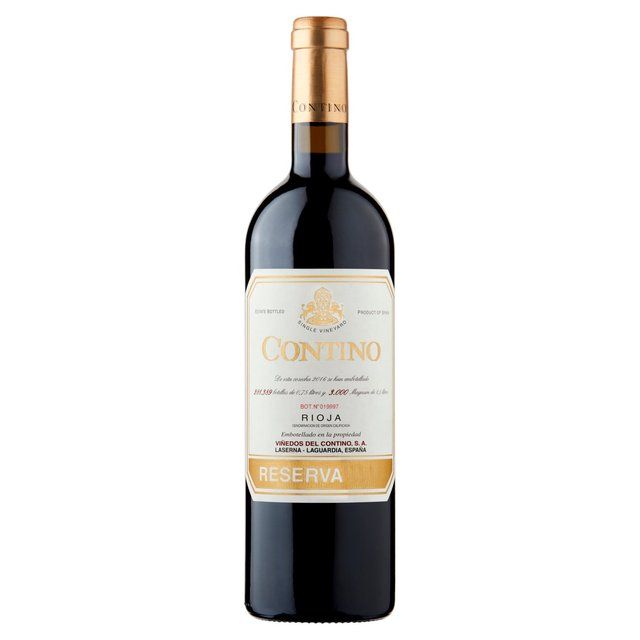 M&S Contino Rioja 75cl