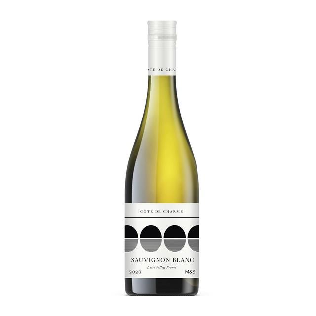 M&S Cotes de Charme Sauvignon Blanc 75cl