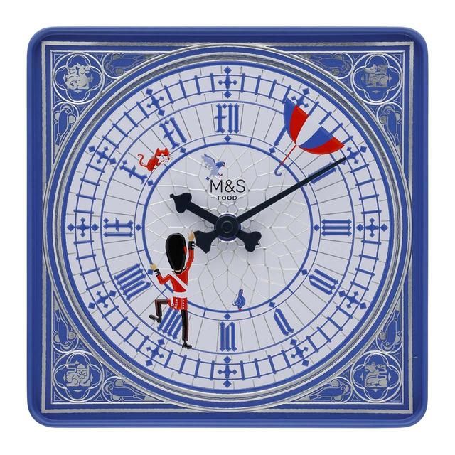 M&S Dark Chocolate Orange Jaffa Cakes Tin 375g