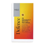 M&S Defence Teabags   20 per pack