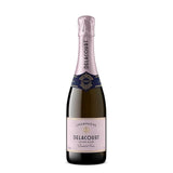M&S Delacourt Cuvee Rose Champagne Brut   75cl