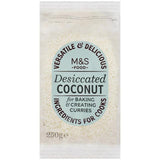M&S Desiccated Coconut   250g