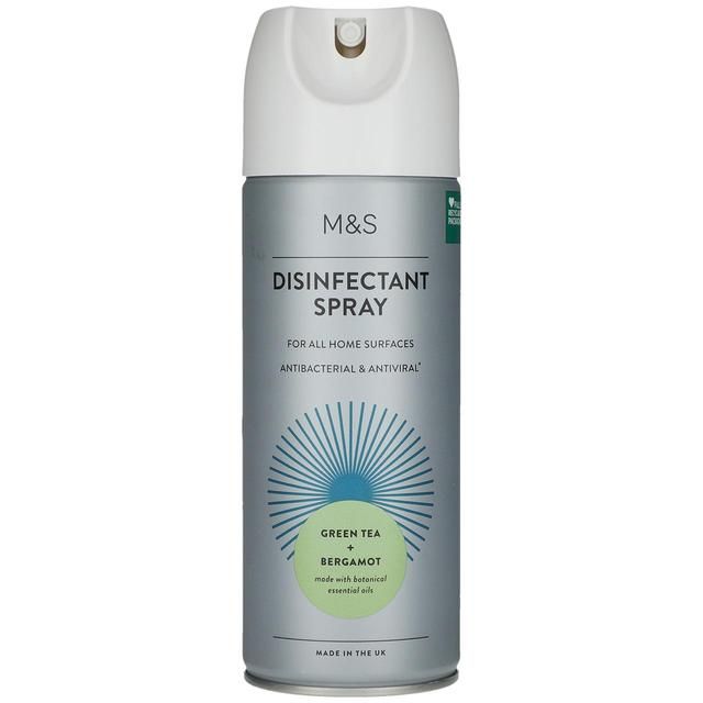 M&S Disinfectant Spray 400ml