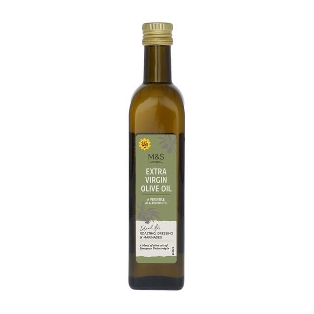 M&S Extra Virgin Olive Oil 500ml