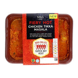 M&S Fiery Hot Chicken Tikka Masala 400g
