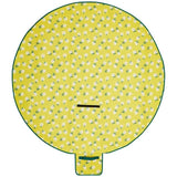 M&S Floral Round Picnic Blanket