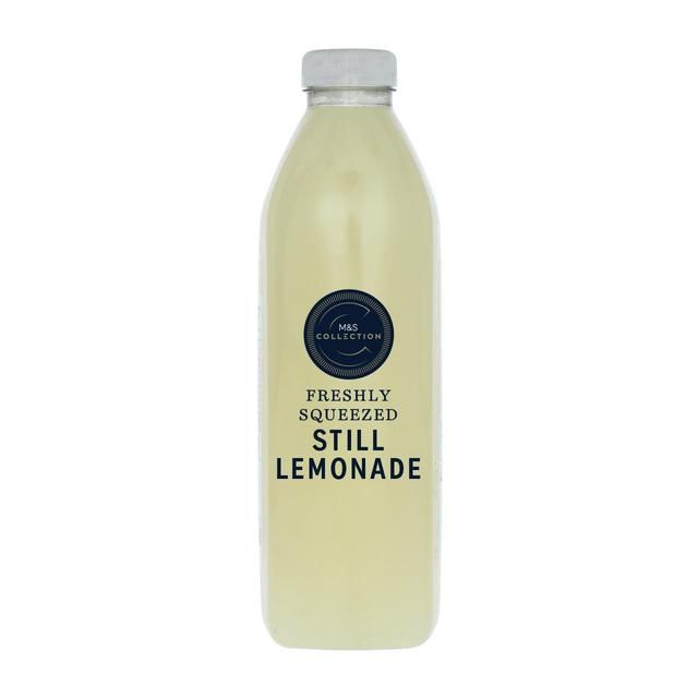 M&S Freshly Squeezed Still Lemonade   1L