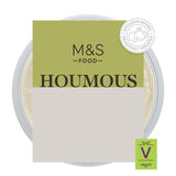 M&S Houmous with Extra Virgin Olive Oil 200g