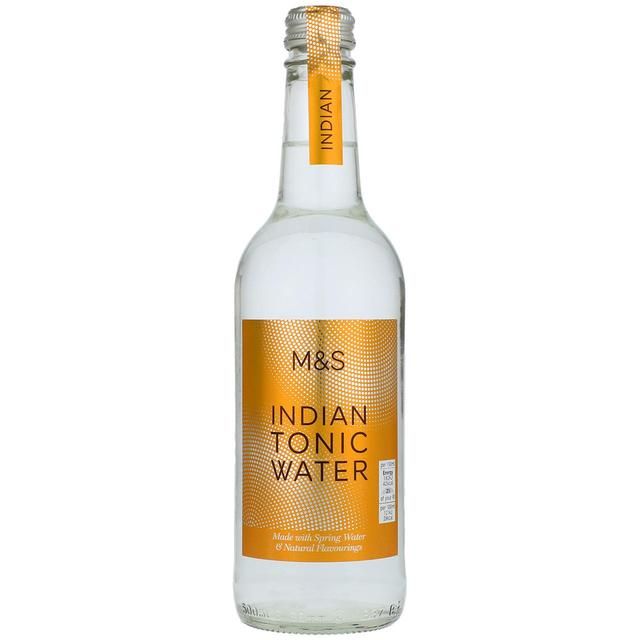 M&S Indian Tonic Water 500ml