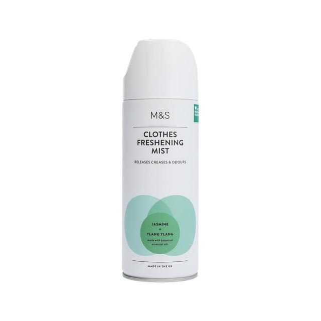 M&S Jasmine & Ylang Ylang Clothes Freshening Mist 300ml