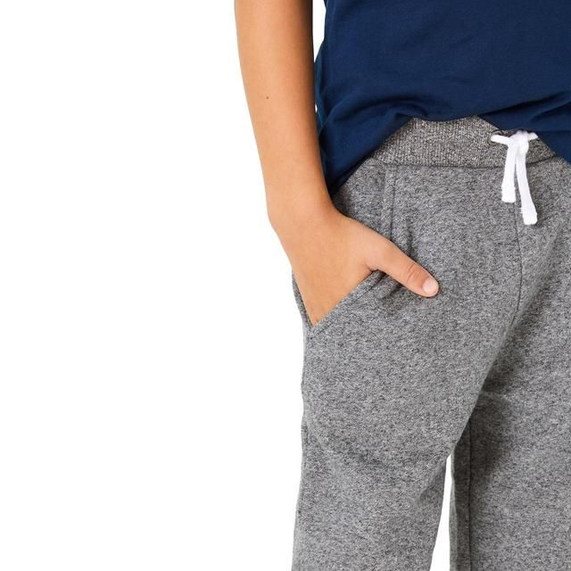 M&S Joggers 7-12 Years Charcoal