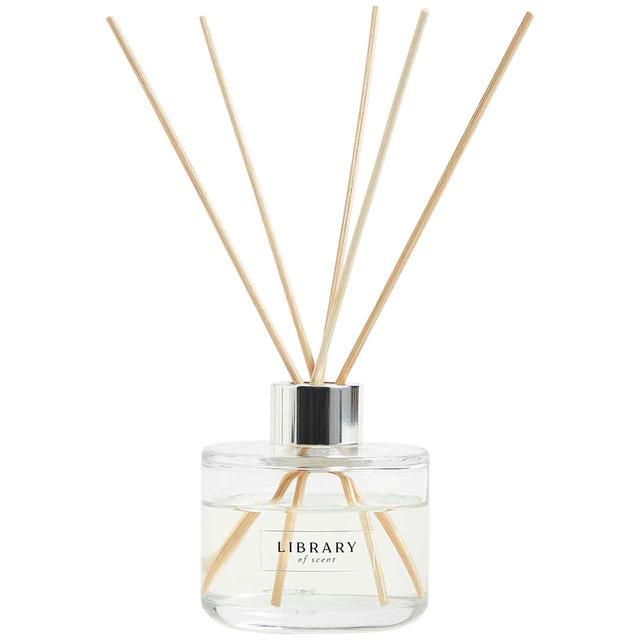 M&S Library of Scent Seashells Diffuser 100ml