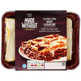 M&S Made Without Wheat Beef Lasagne 400g