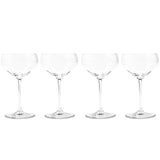 M&S Maxim Crystal Champagne Saucers 380ml 4 per pack