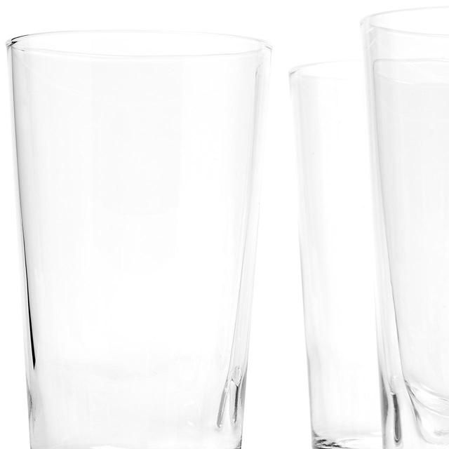 M&S Maxim Pint Glasses Set 4 per pack