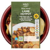 M&S Minced Lamb Hotpot Mini Meal   200g