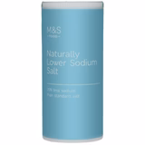 M&S Naturally Lower Sodium Salt 200g