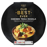M&S Our Best Ever Chicken Tikka Masala   460g