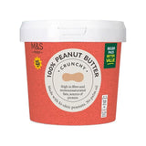 M&S Peanut Butter Family Pack 1kg