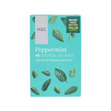 M&S Peppermint Tea Bags 40 per pack