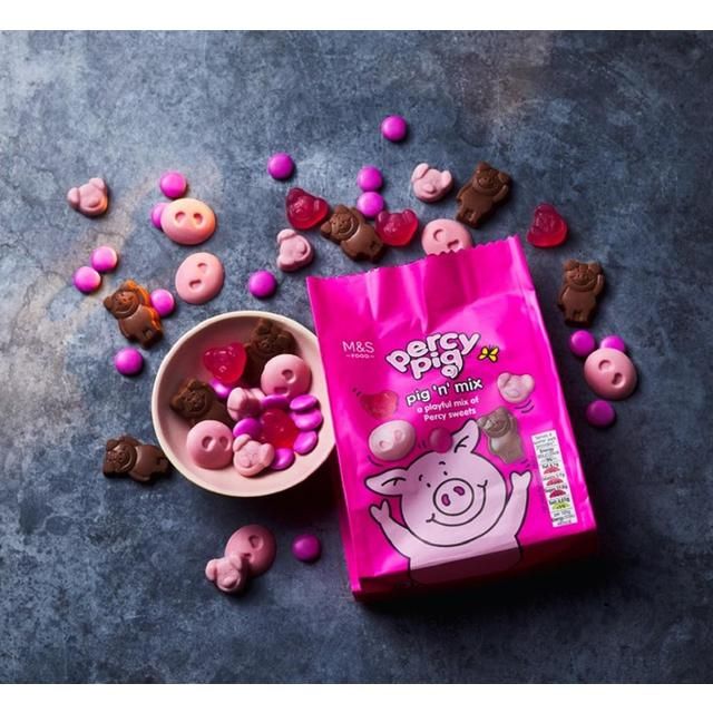 M&S Percy Pig 'n' Mix 115g