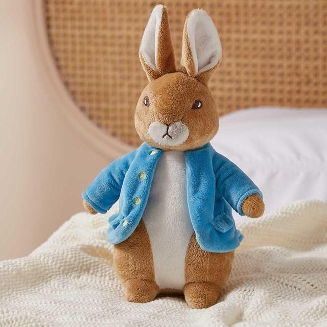 M&S Peter Rabbit Soft Toy 0+