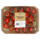 M&S Piccolo Vine Tomatoes 220g