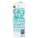 M&S Plant Kitchen Coconut Drink 1L