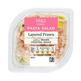 M&S Prawn Layered Salad 220g
