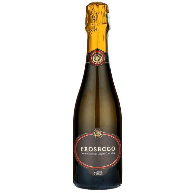 M&S Prosecco Extra Dry 37.5cl