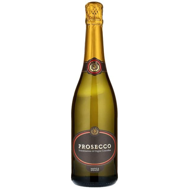 M&S Prosecco Extra Dry 75cl