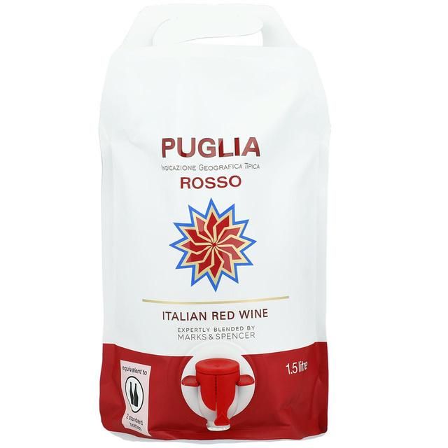M&S Puglia Rosso 1.5L