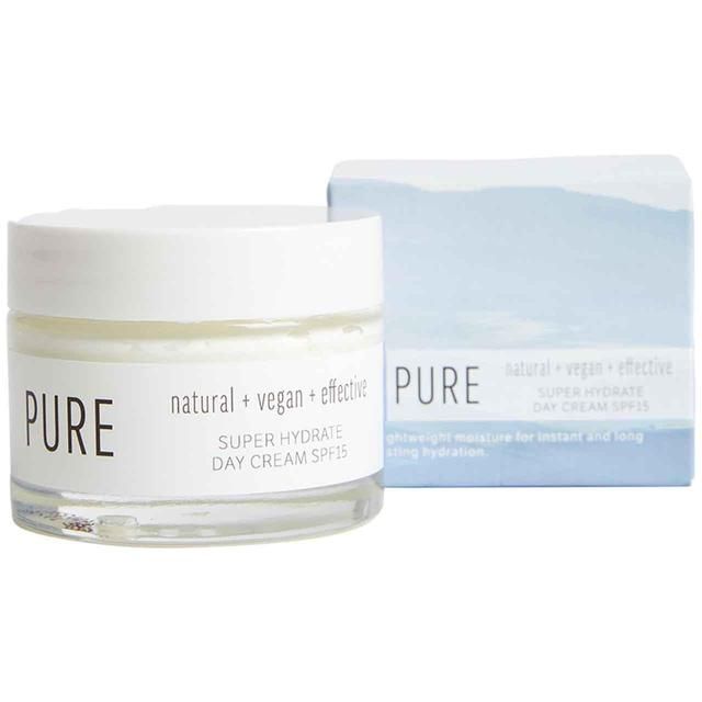 M&S Pure Super Hydrate Day Cream SPF 15 50ml 150ml