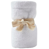 M&S Recycled Microfibre Hair Turban White