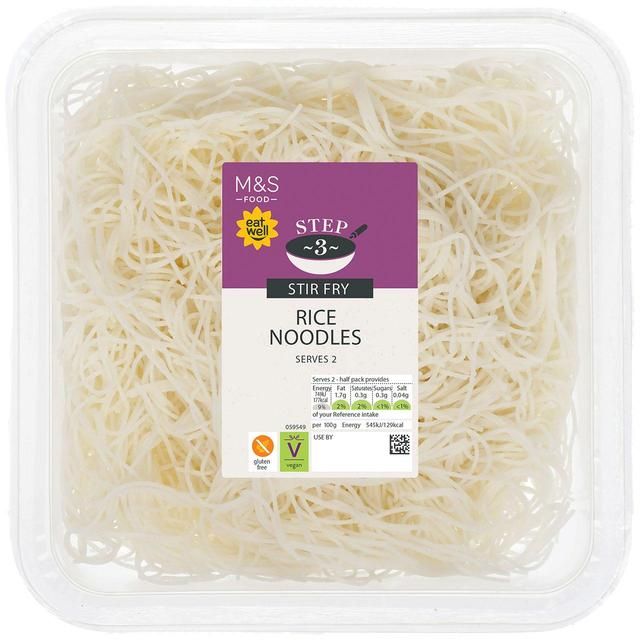 M&S Rice Noodles 275g